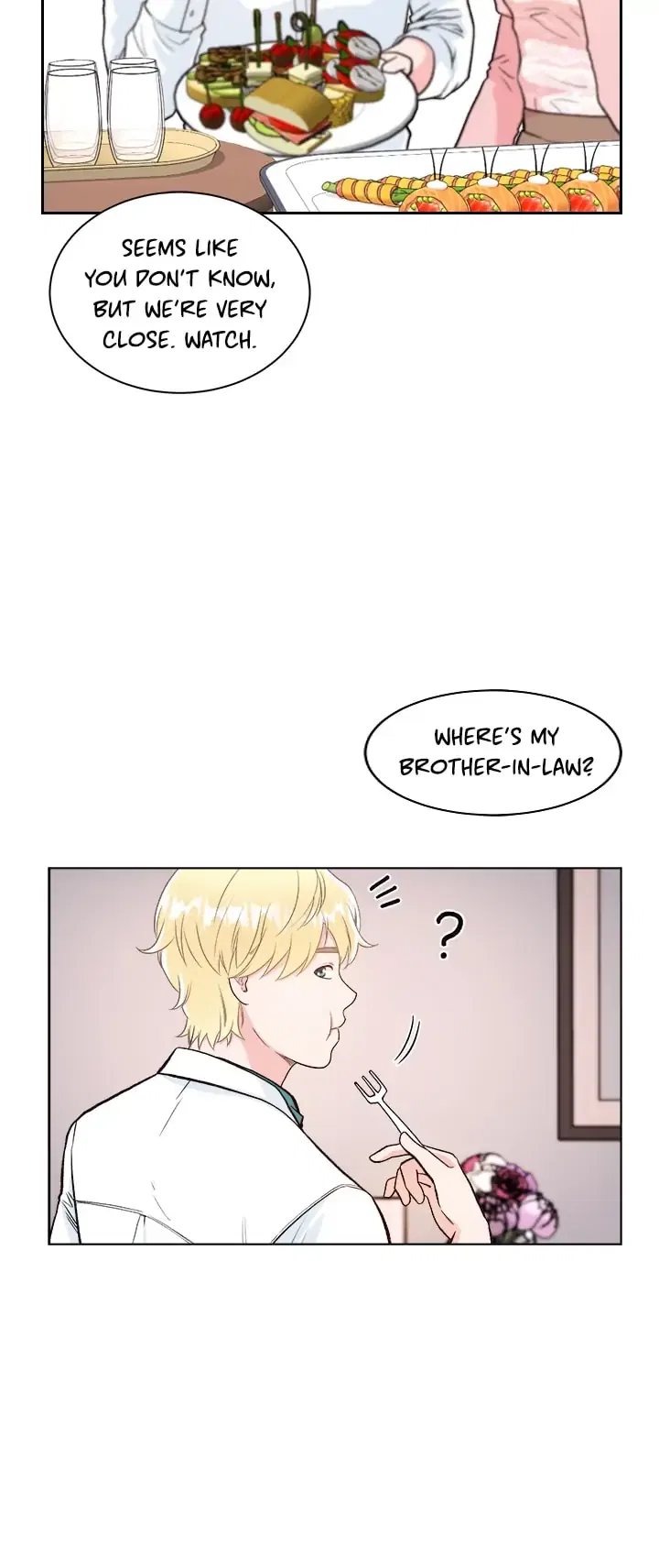 How to Take Off a Wedding Dress Chapter 57 – Page 17