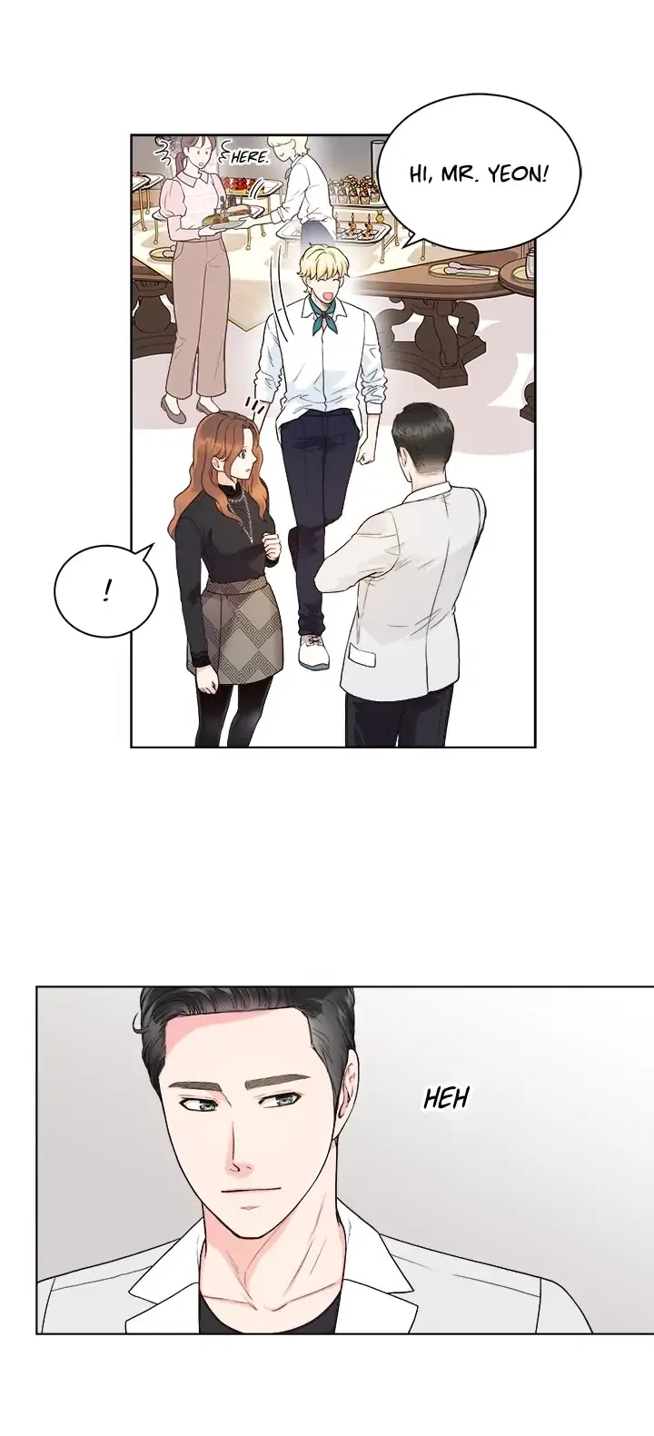 How to Take Off a Wedding Dress Chapter 57 – Page 18