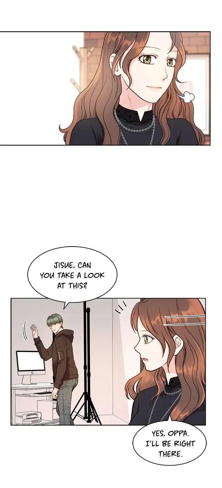 How to Take Off a Wedding Dress Chapter 57 – Page 19