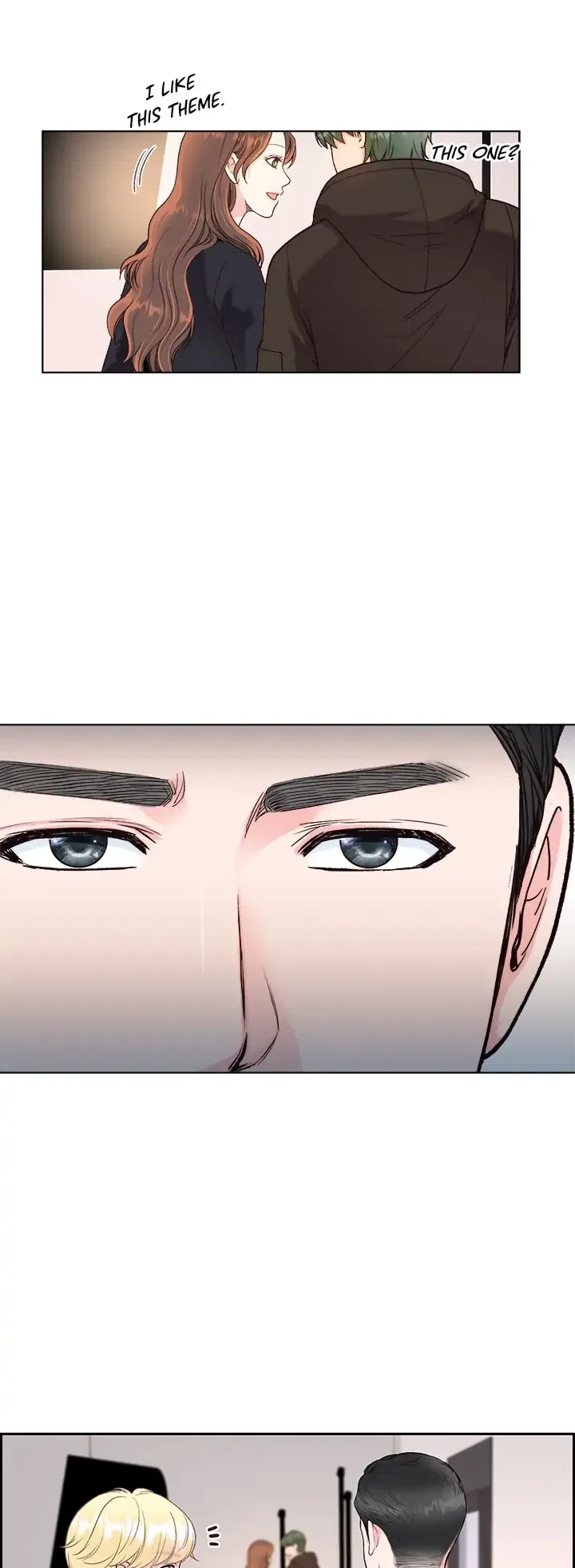 How to Take Off a Wedding Dress Chapter 57 – Page 23