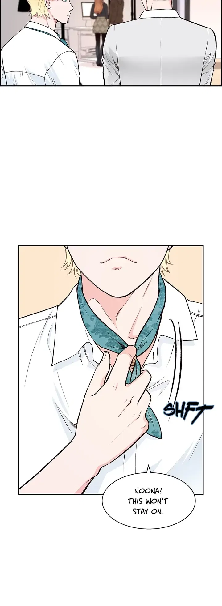 How to Take Off a Wedding Dress Chapter 57 – Page 24