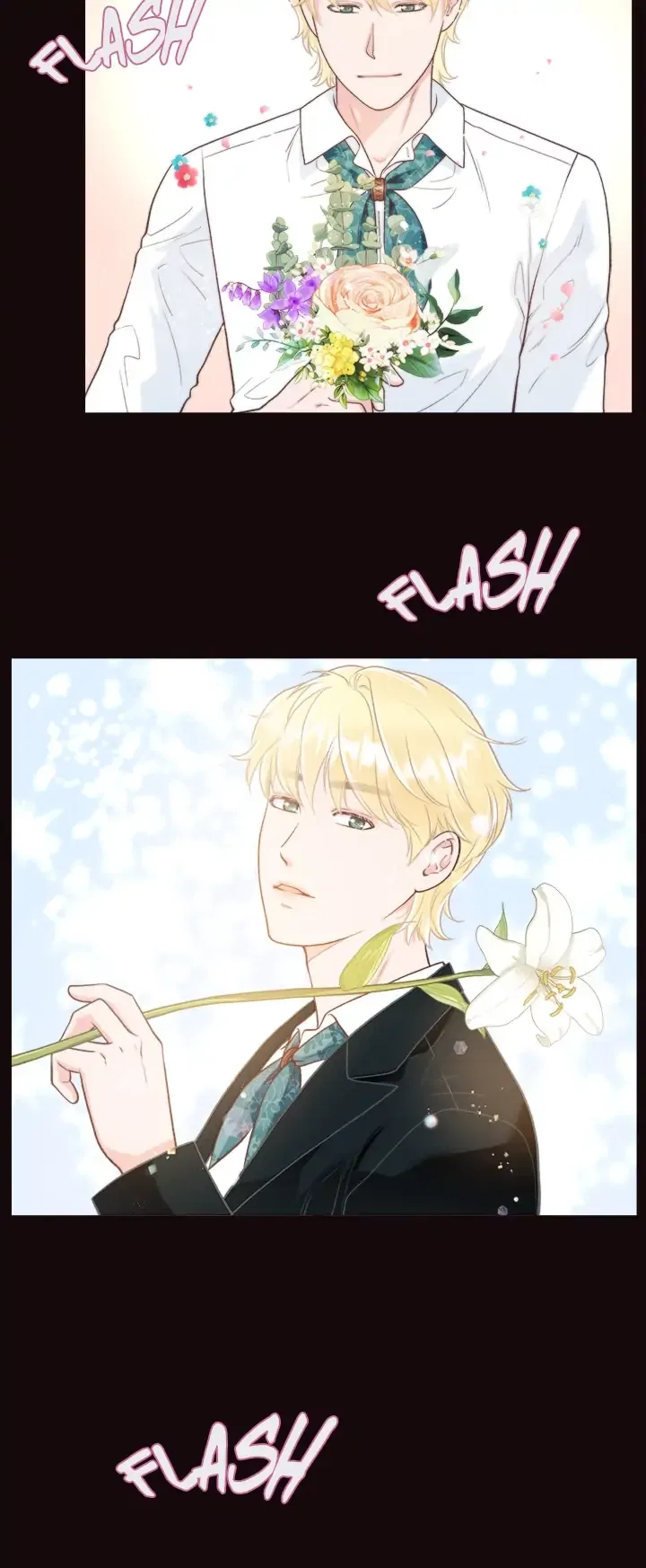 How to Take Off a Wedding Dress Chapter 57 – Page 30