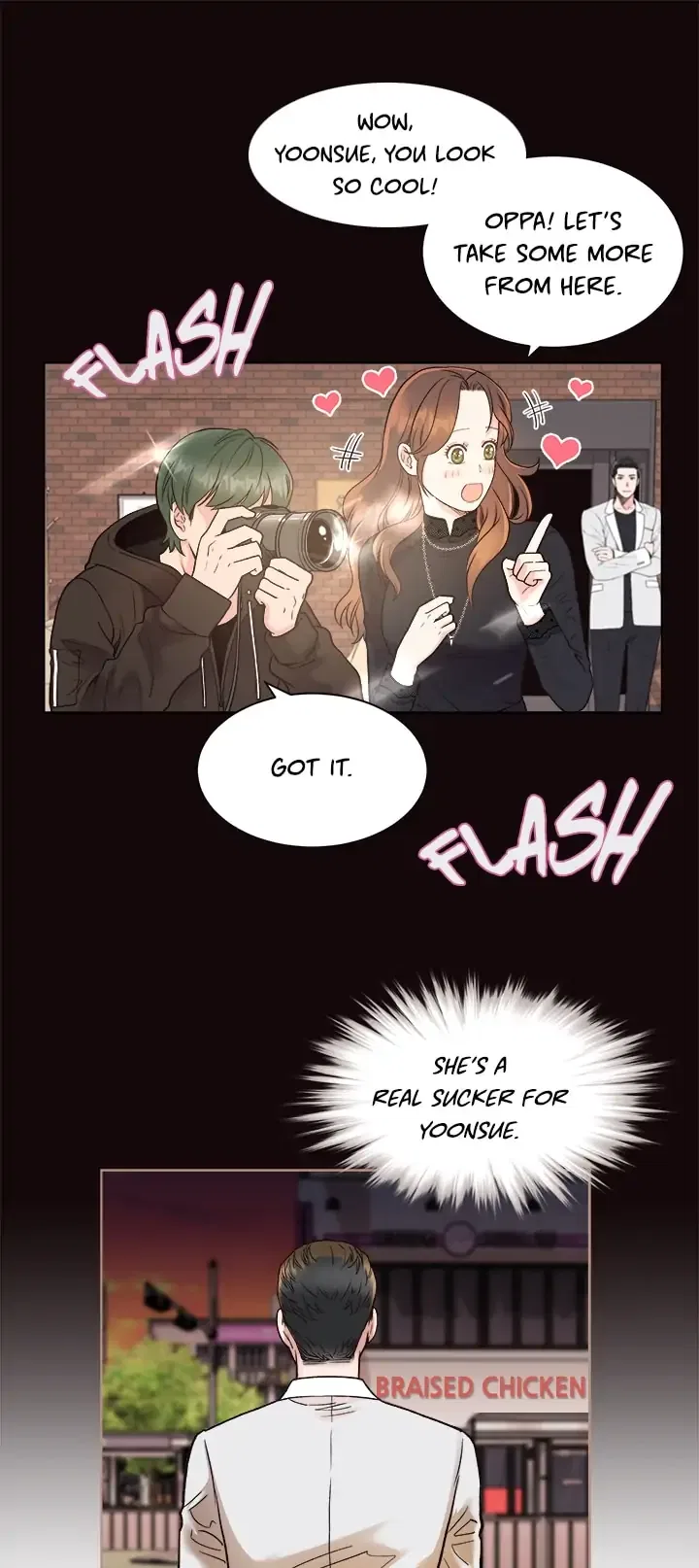 How to Take Off a Wedding Dress Chapter 57 – Page 31
