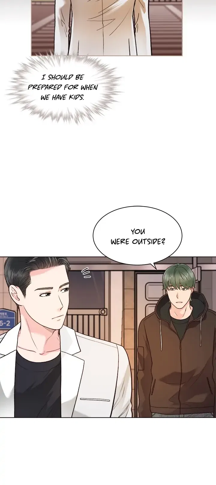 How to Take Off a Wedding Dress Chapter 57 – Page 32