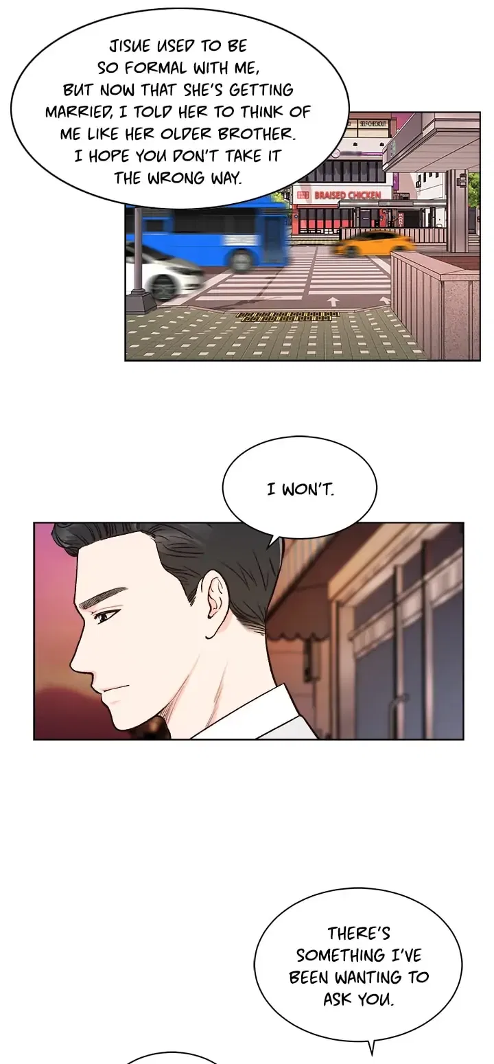 How to Take Off a Wedding Dress Chapter 57 – Page 35