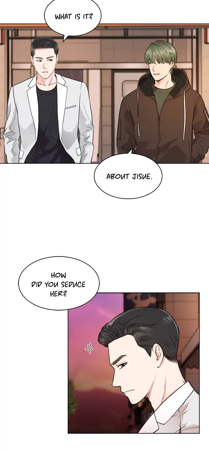 How to Take Off a Wedding Dress Chapter 57 – Page 36