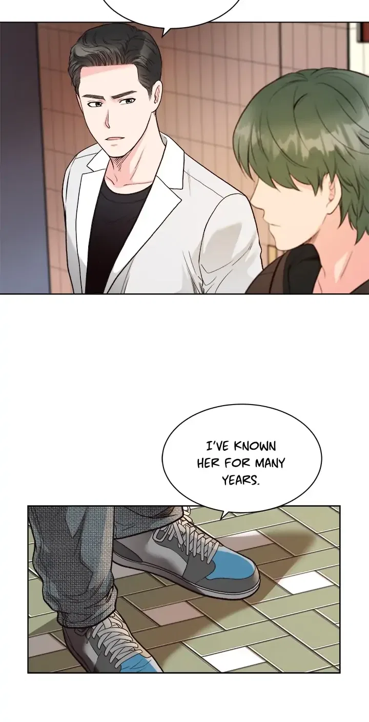 How to Take Off a Wedding Dress Chapter 57 – Page 38