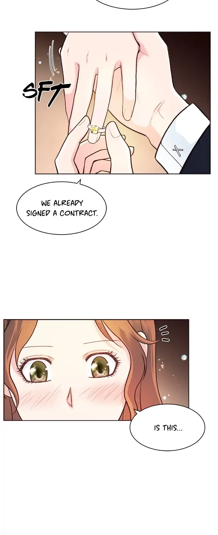 How to Take Off a Wedding Dress Chapter 56 – Page 33