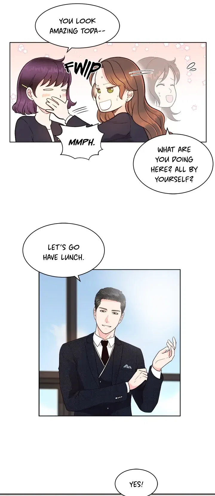 How to Take Off a Wedding Dress Chapter 55 – Page 15