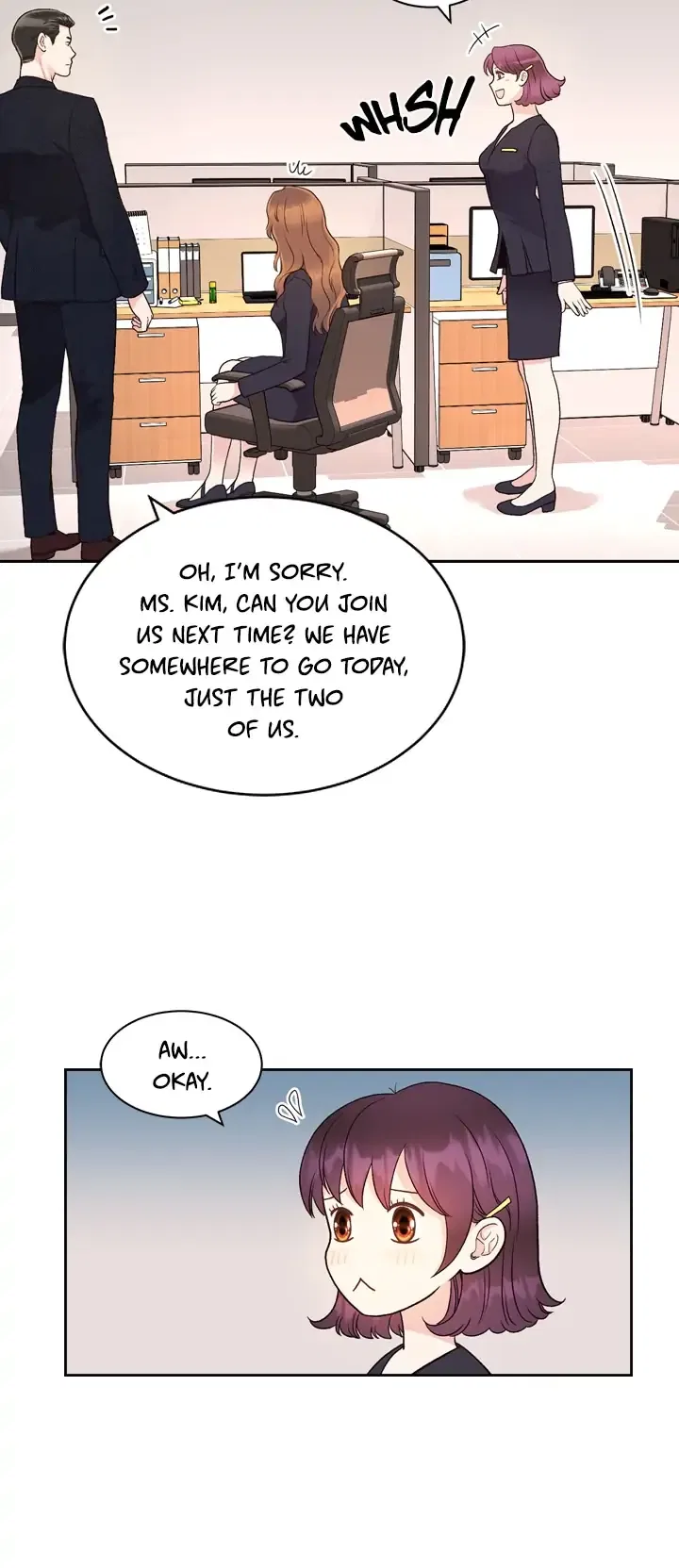How to Take Off a Wedding Dress Chapter 55 – Page 16