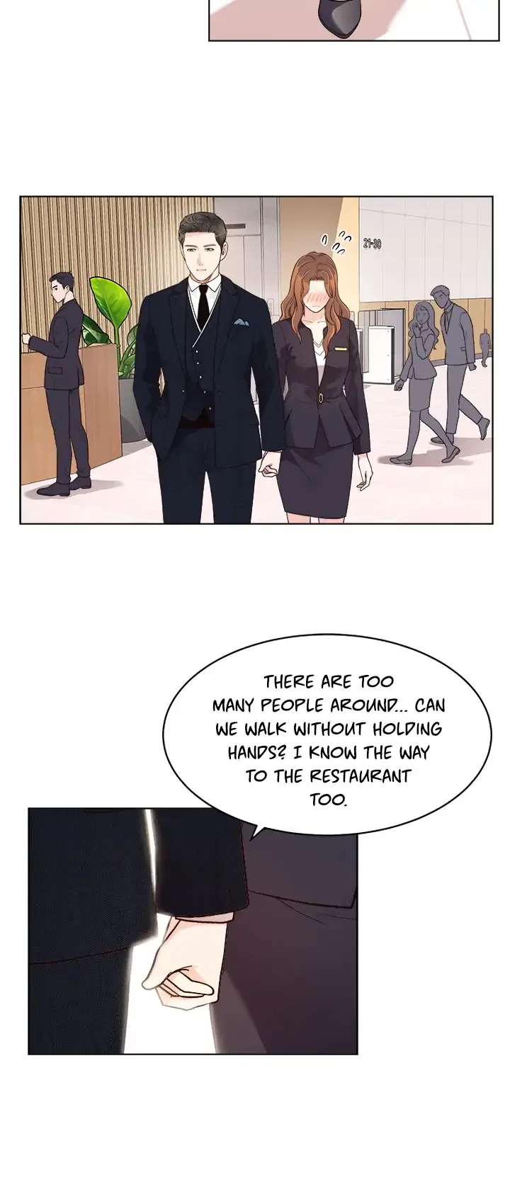 How to Take Off a Wedding Dress Chapter 55 – Page 18