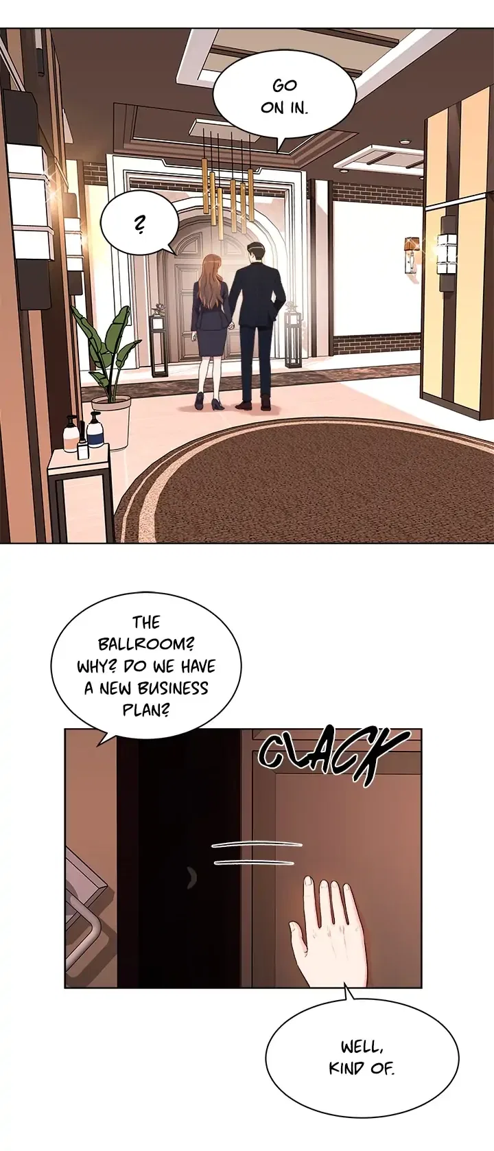 How to Take Off a Wedding Dress Chapter 55 – Page 20