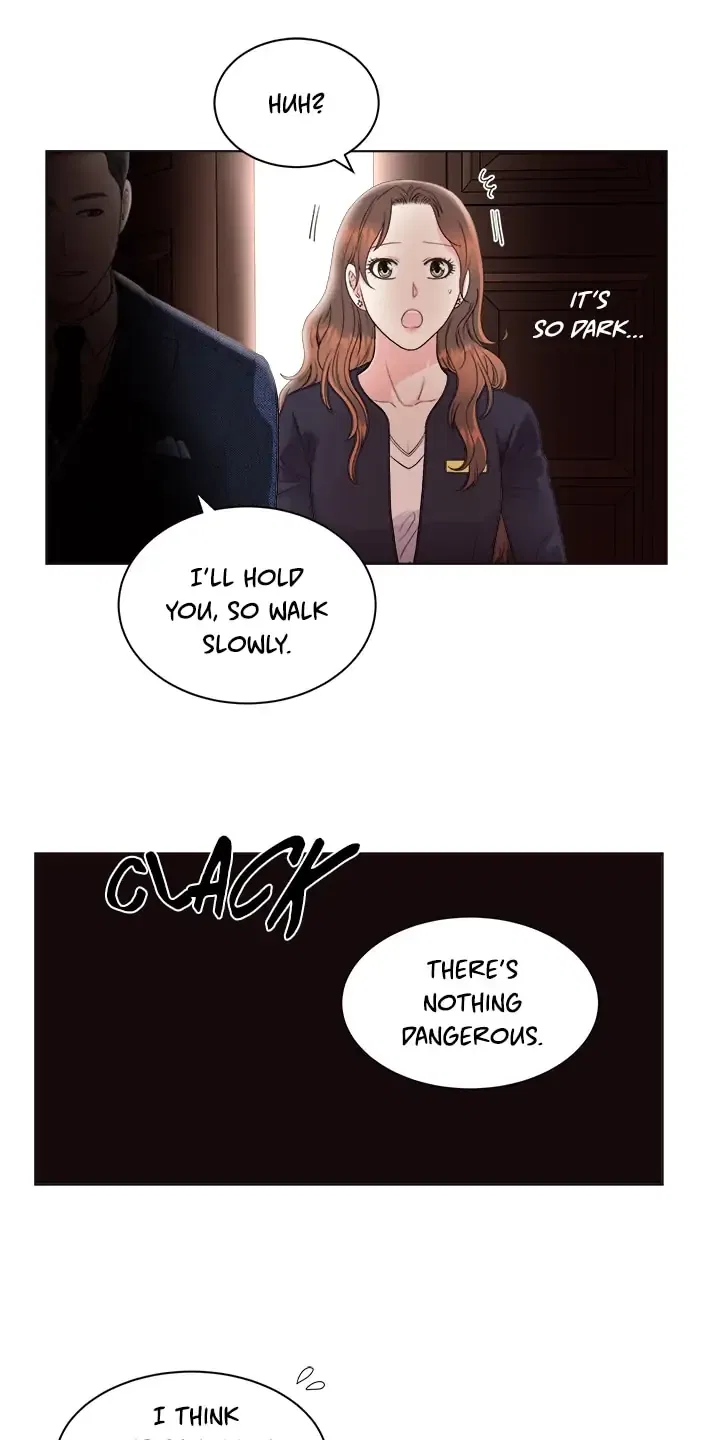 How to Take Off a Wedding Dress Chapter 55 – Page 21