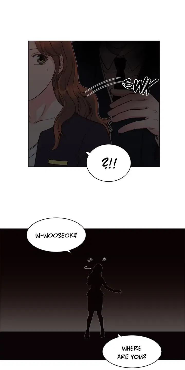 How to Take Off a Wedding Dress Chapter 55 – Page 24