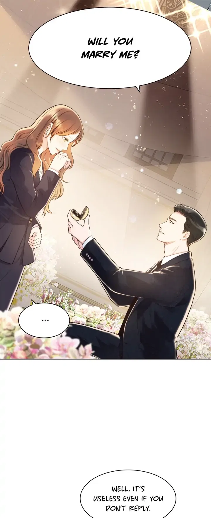 How to Take Off a Wedding Dress Chapter 55 – Page 32