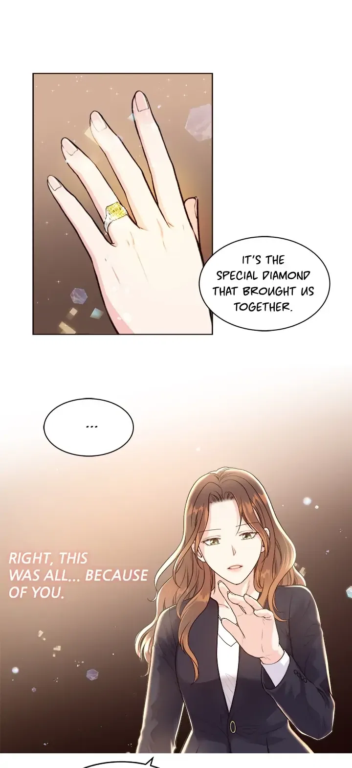 How to Take Off a Wedding Dress Chapter 55 – Page 34