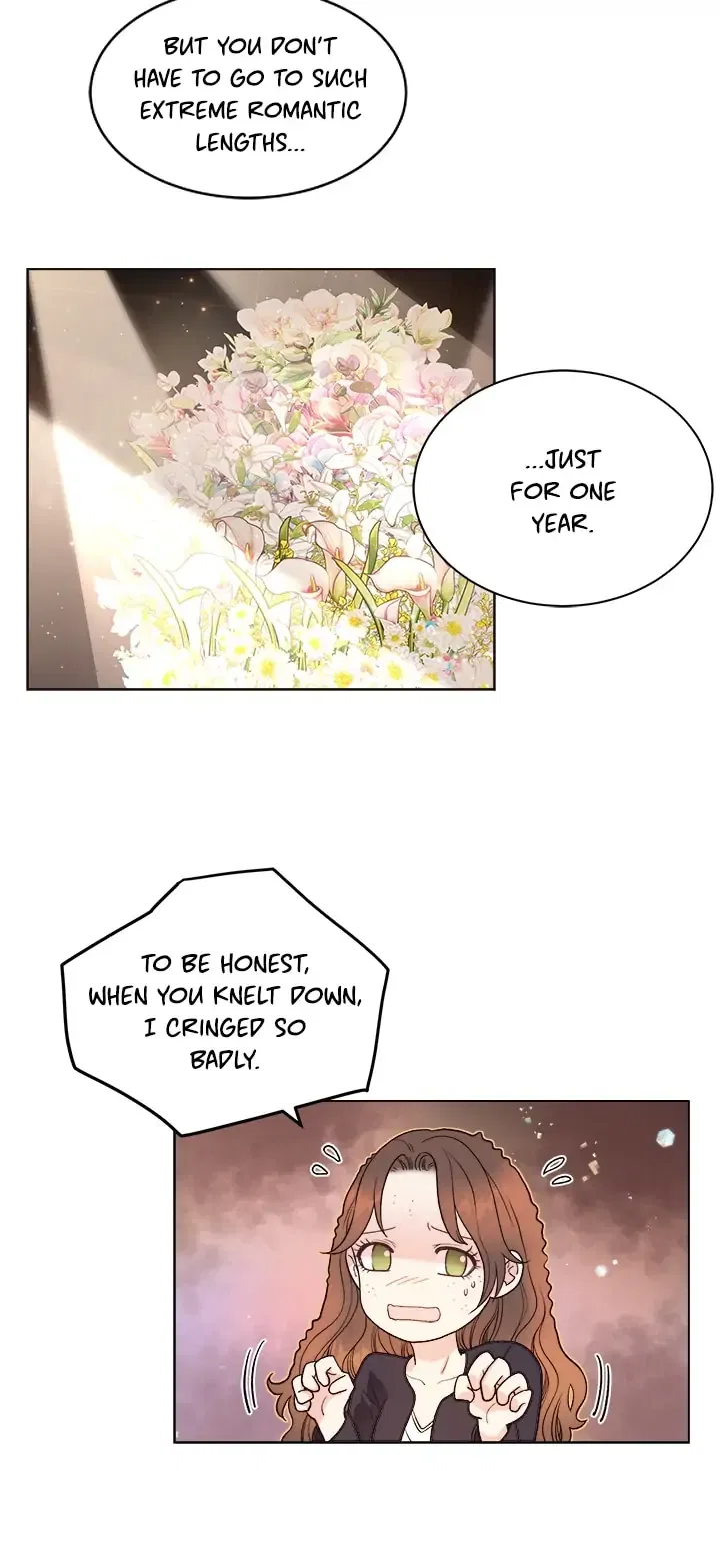 How to Take Off a Wedding Dress Chapter 55 – Page 35