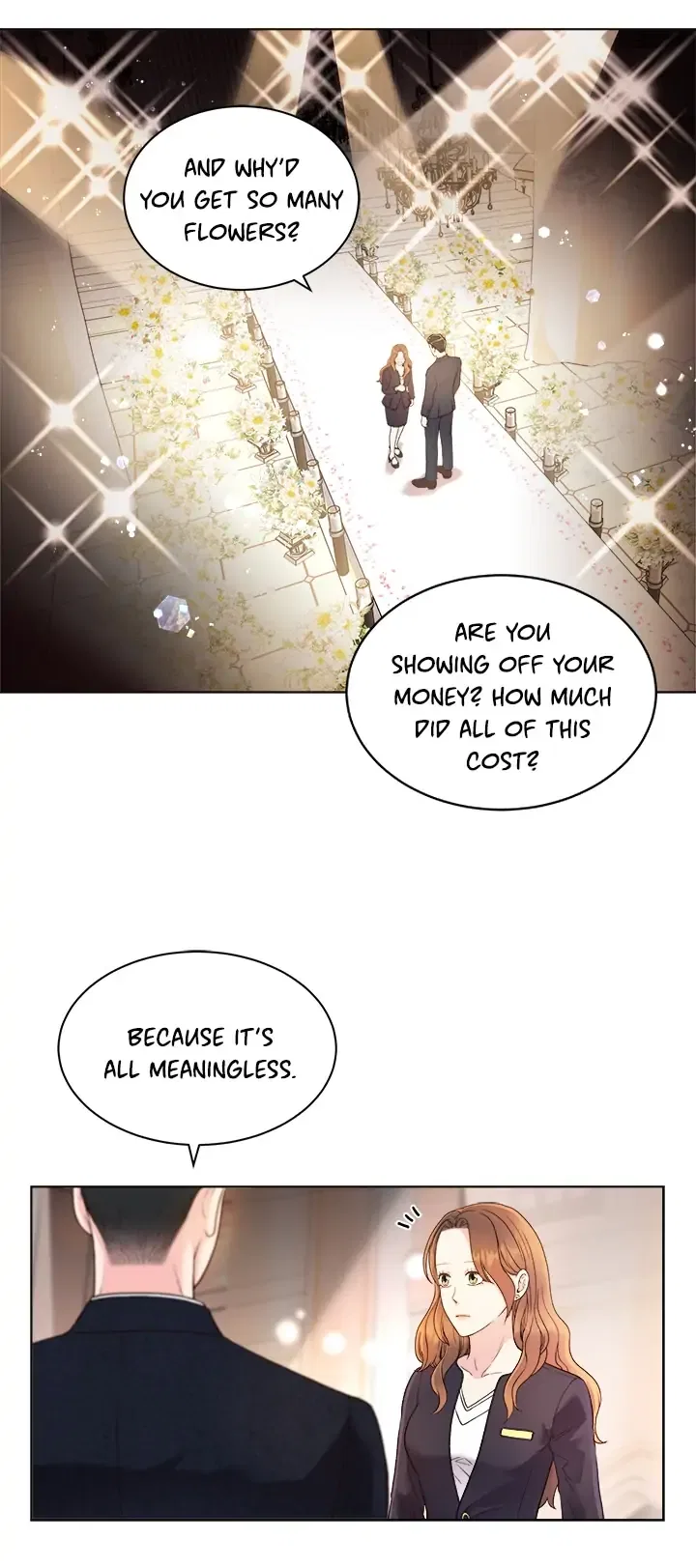 How to Take Off a Wedding Dress Chapter 55 – Page 36