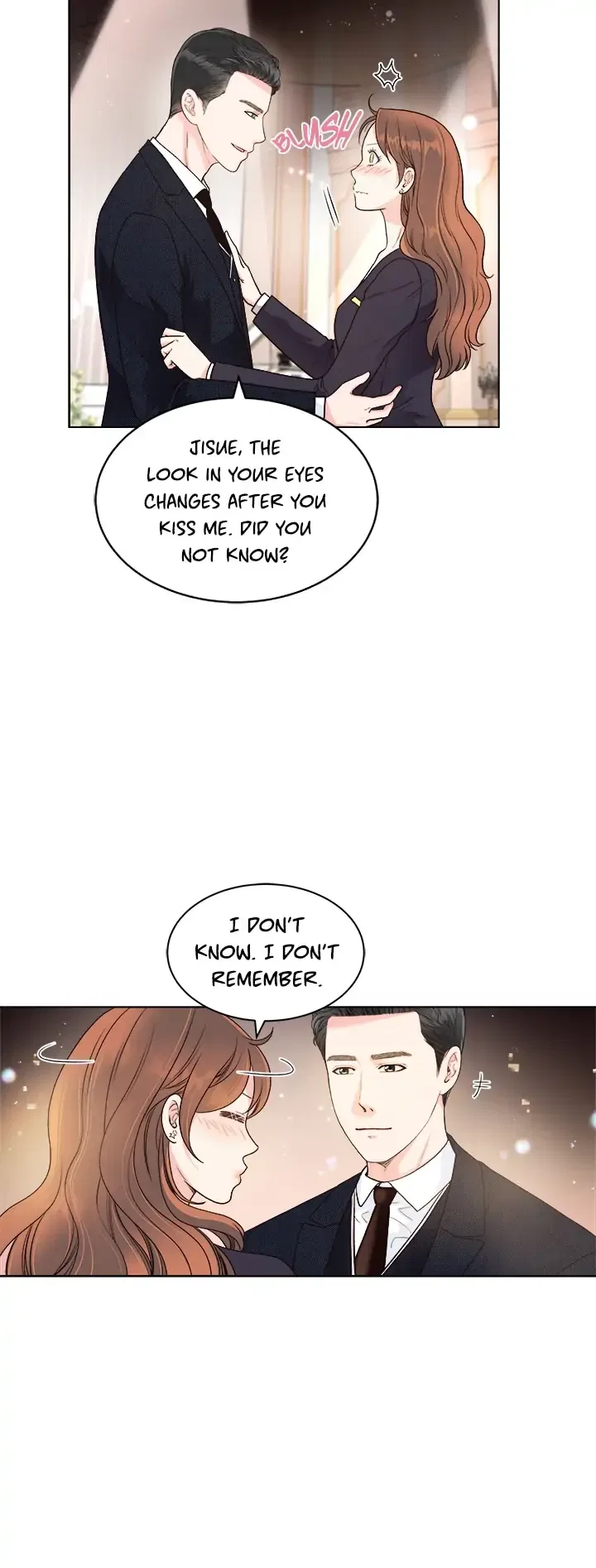 How to Take Off a Wedding Dress Chapter 55 – Page 46
