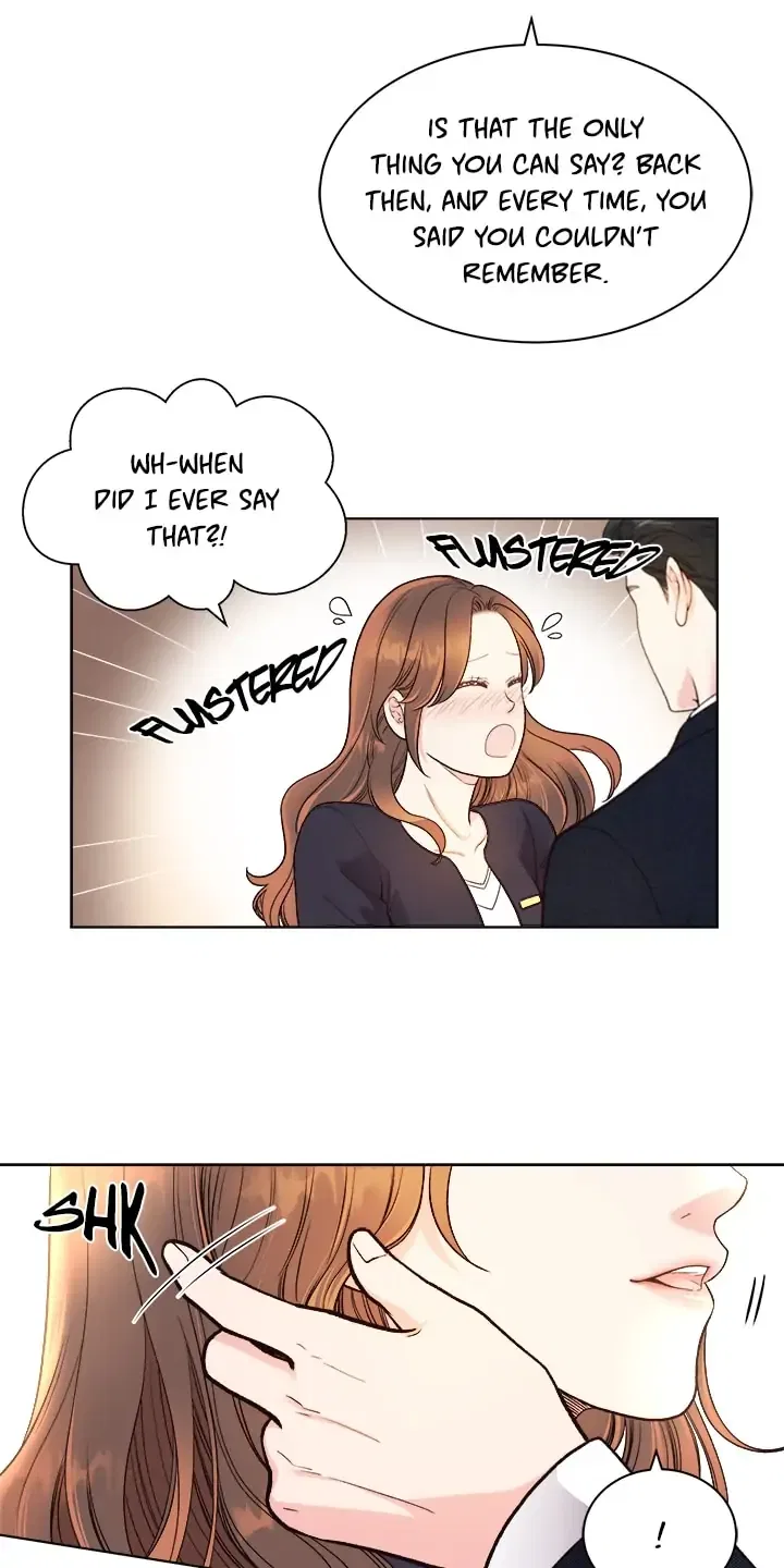 How to Take Off a Wedding Dress Chapter 55 – Page 47