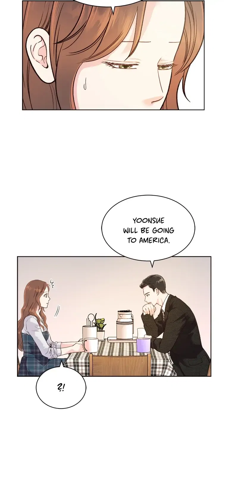 How to Take Off a Wedding Dress Chapter 54 – Page 8