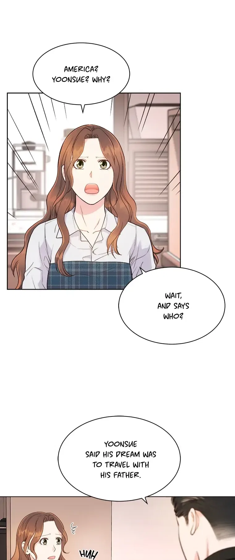 How to Take Off a Wedding Dress Chapter 54 – Page 9