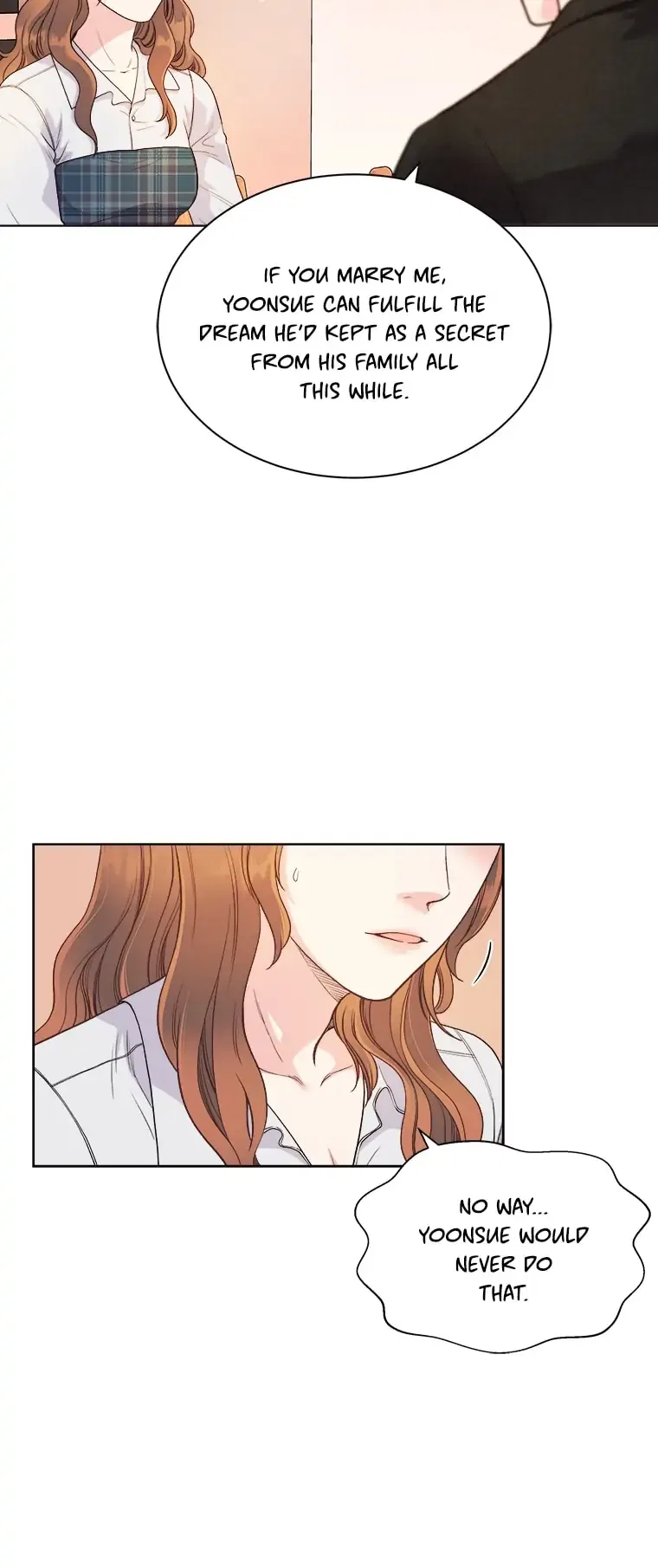 How to Take Off a Wedding Dress Chapter 54 – Page 10