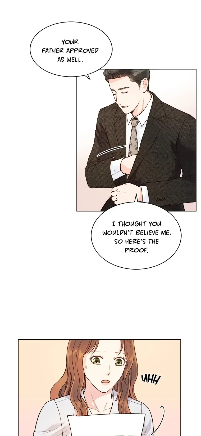 How to Take Off a Wedding Dress Chapter 54 – Page 11