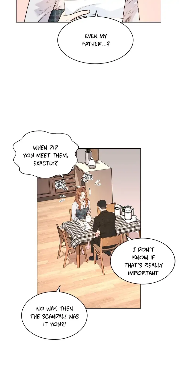 How to Take Off a Wedding Dress Chapter 54 – Page 12