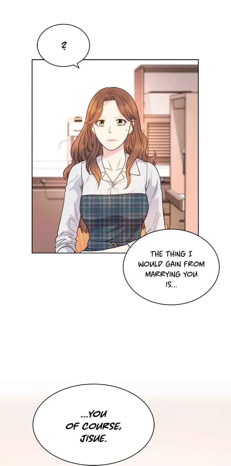 How to Take Off a Wedding Dress Chapter 54 – Page 15