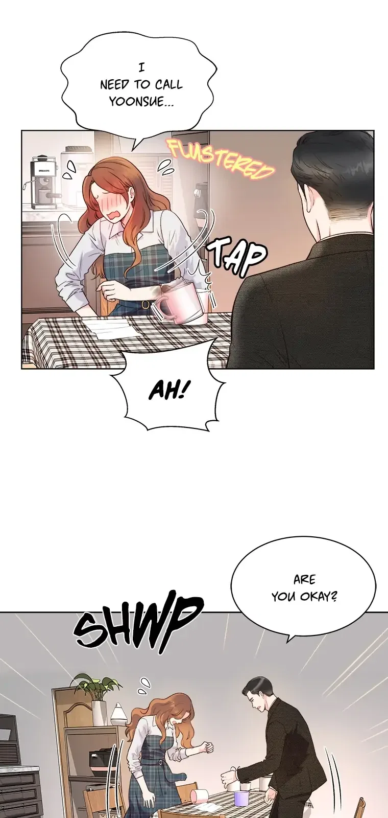 How to Take Off a Wedding Dress Chapter 54 – Page 19