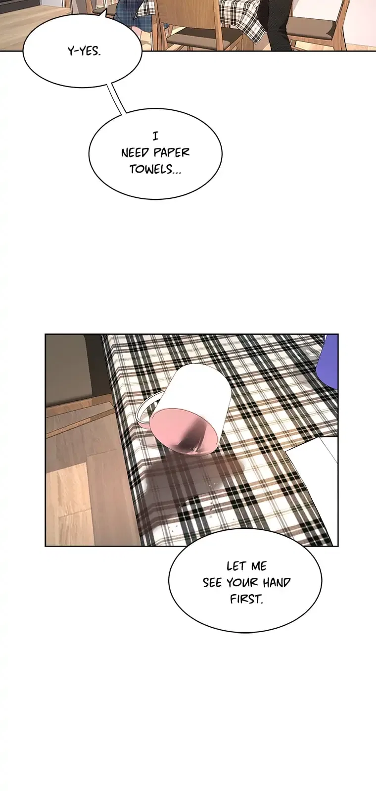 How to Take Off a Wedding Dress Chapter 54 – Page 20