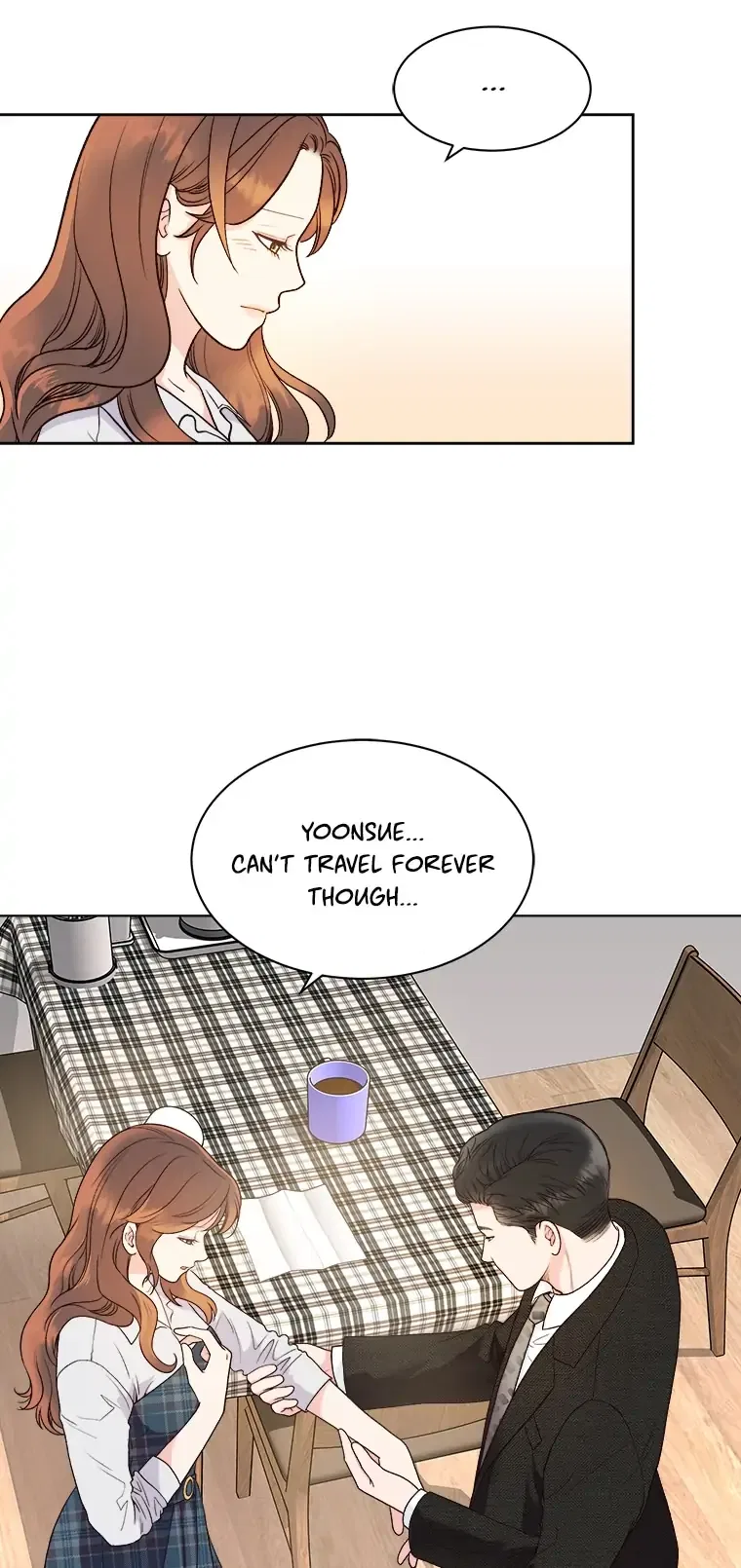 How to Take Off a Wedding Dress Chapter 54 – Page 23