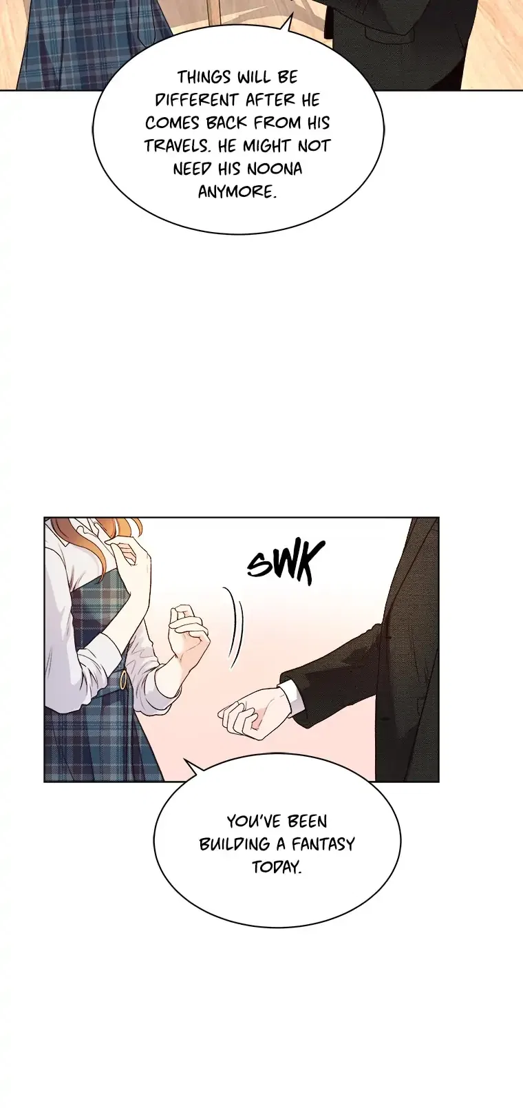 How to Take Off a Wedding Dress Chapter 54 – Page 24