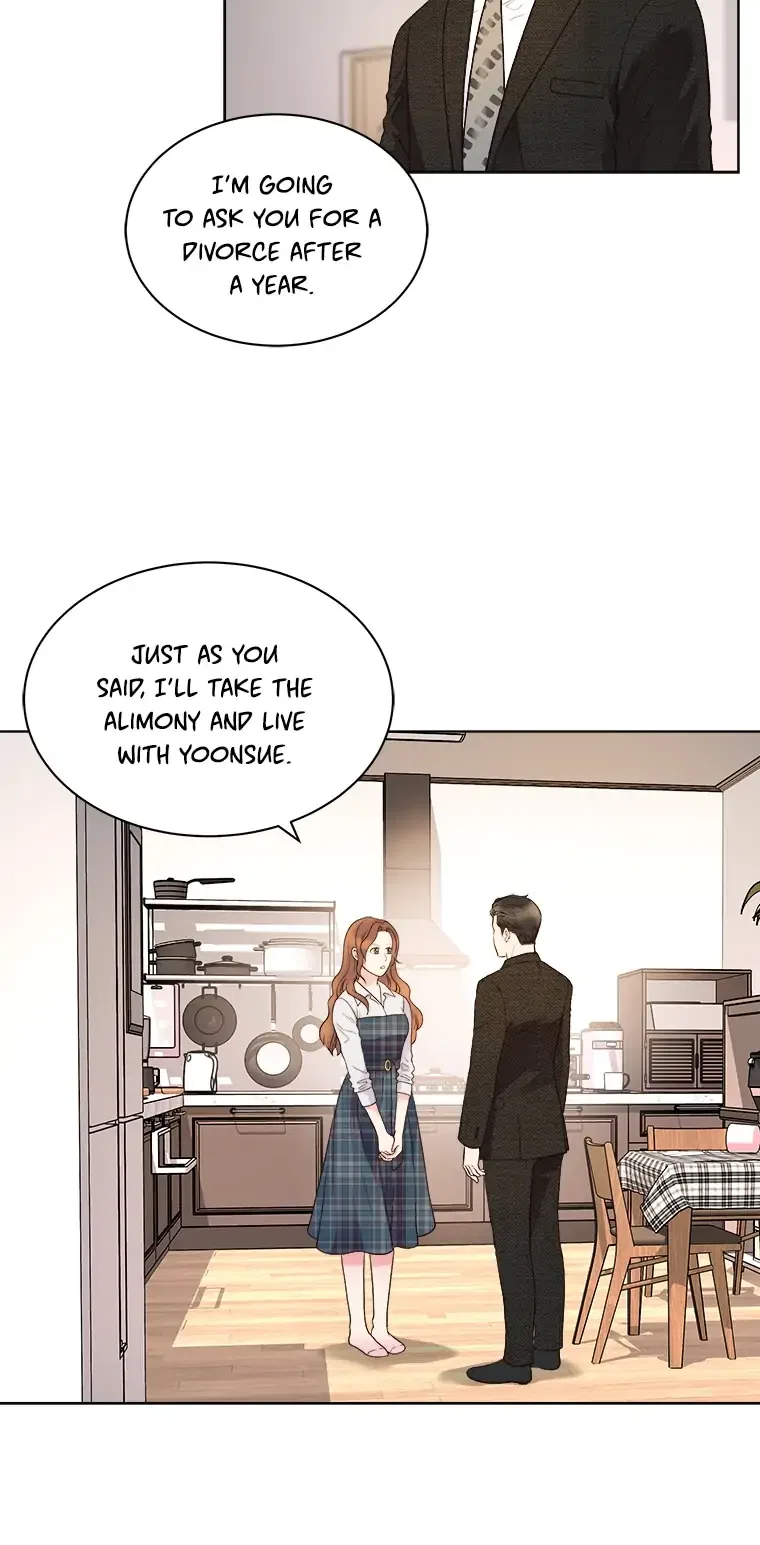 How to Take Off a Wedding Dress Chapter 54 – Page 28