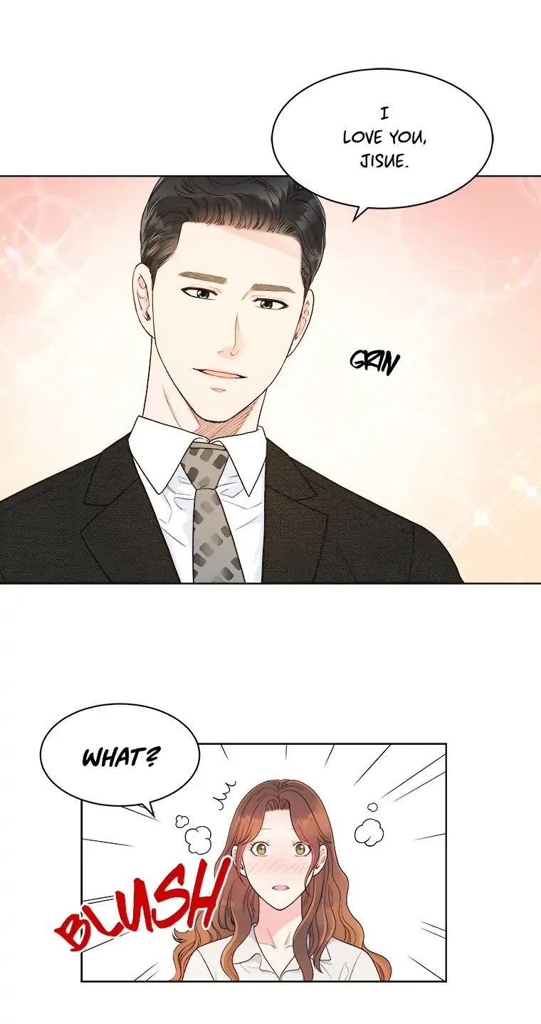 How to Take Off a Wedding Dress Chapter 54 – Page 31