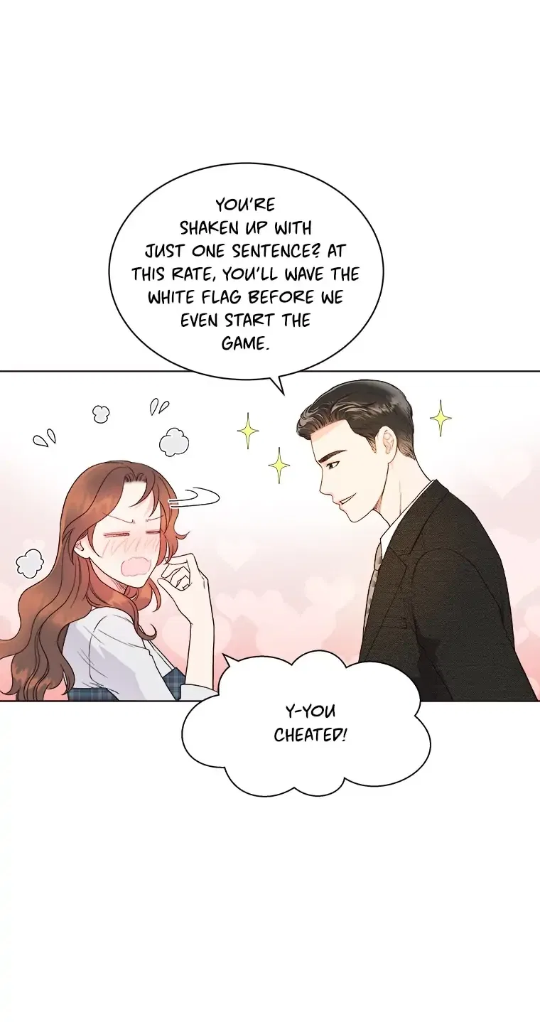 How to Take Off a Wedding Dress Chapter 54 – Page 32