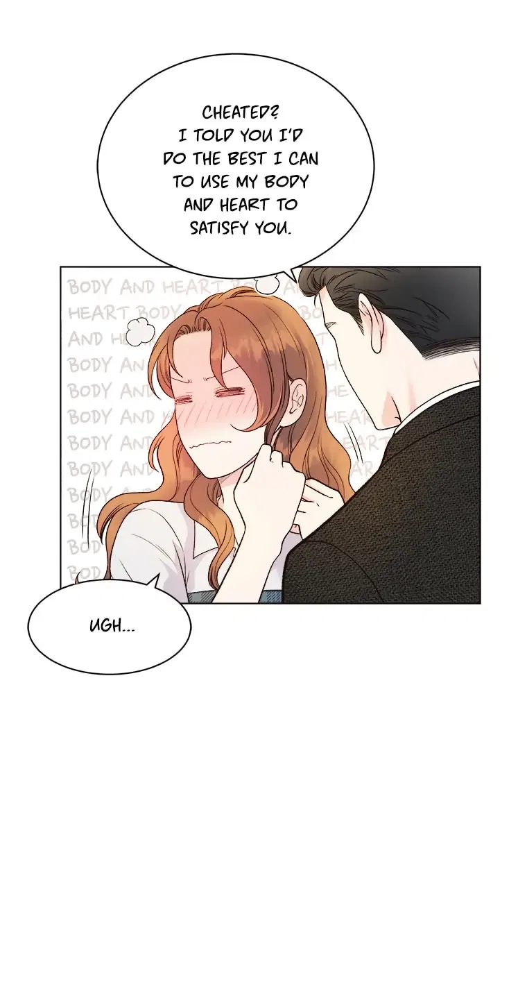 How to Take Off a Wedding Dress Chapter 54 – Page 33