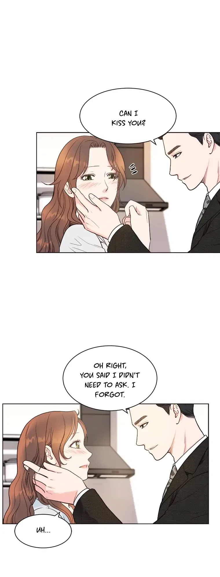 How to Take Off a Wedding Dress Chapter 54 – Page 34
