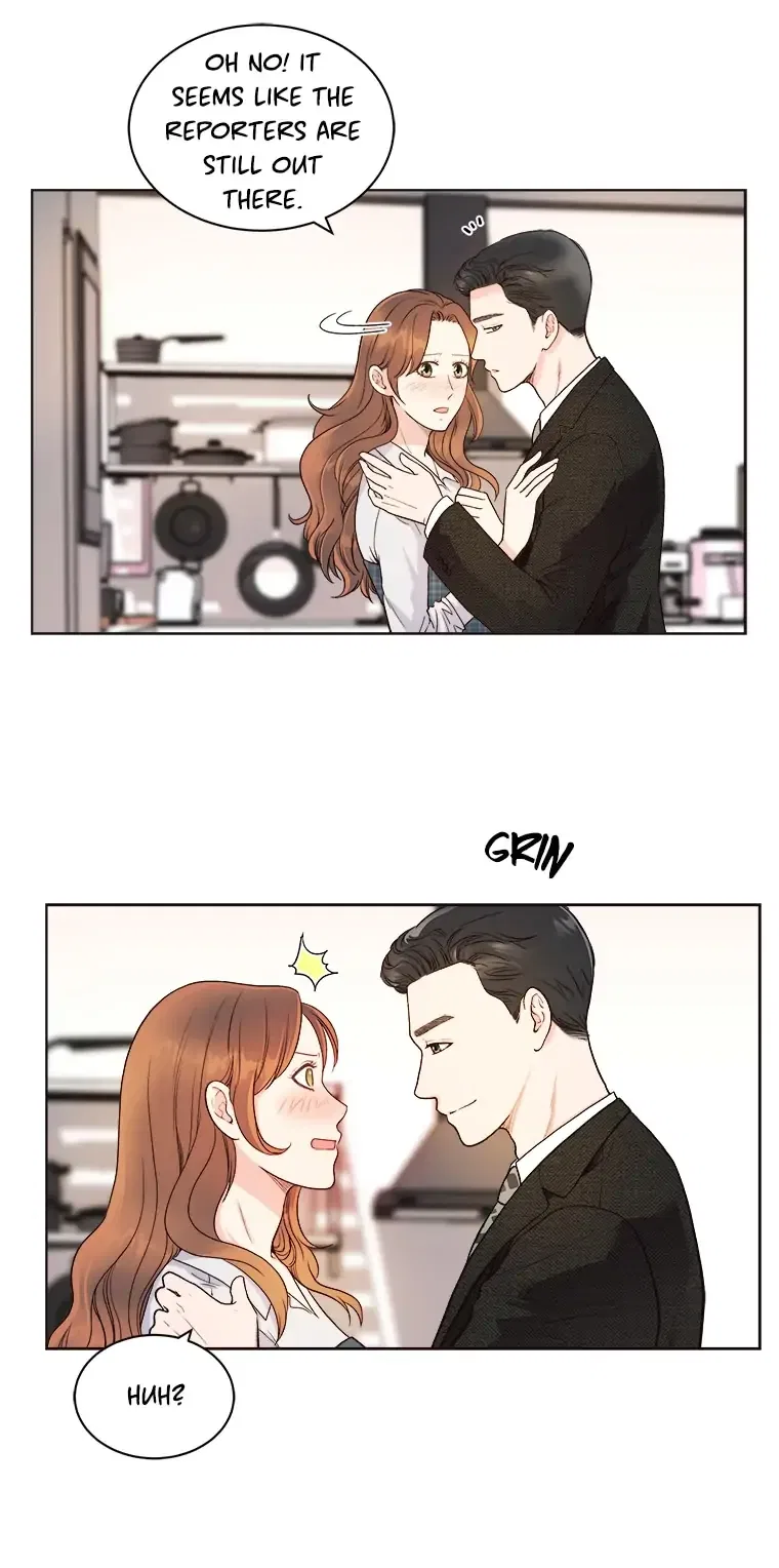 How to Take Off a Wedding Dress Chapter 54 – Page 38
