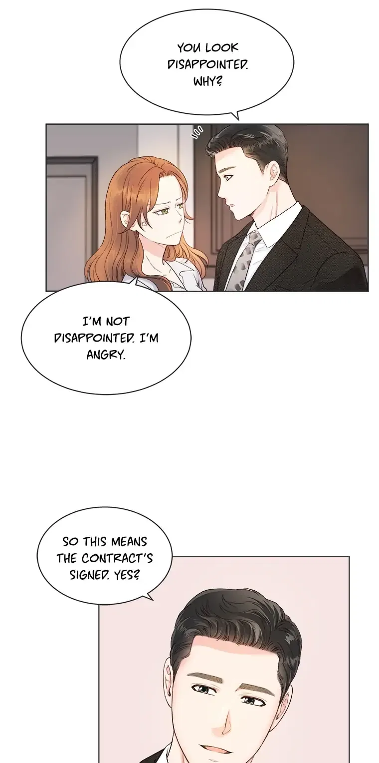 How to Take Off a Wedding Dress Chapter 54 – Page 40