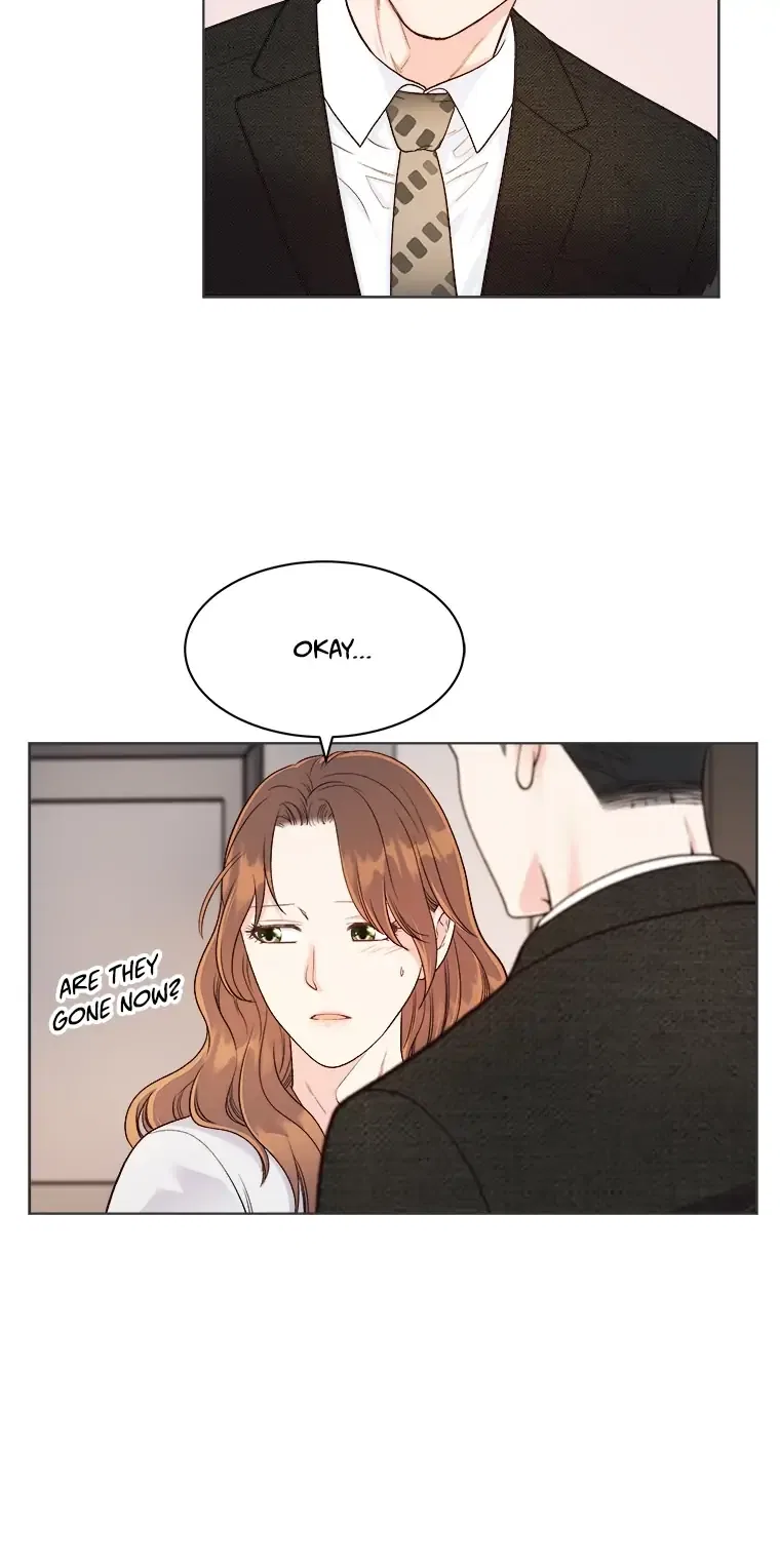 How to Take Off a Wedding Dress Chapter 54 – Page 41