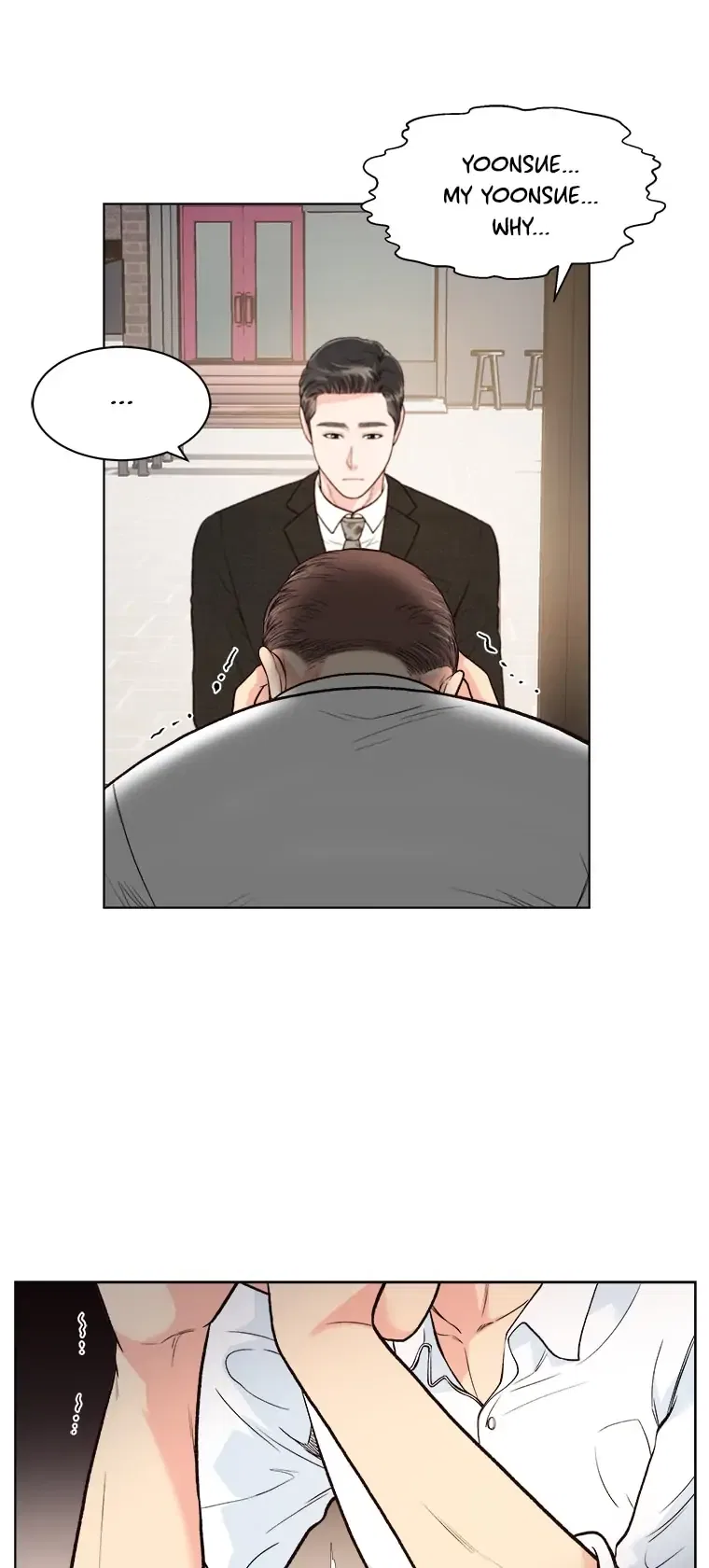 How to Take Off a Wedding Dress Chapter 53 – Page 7