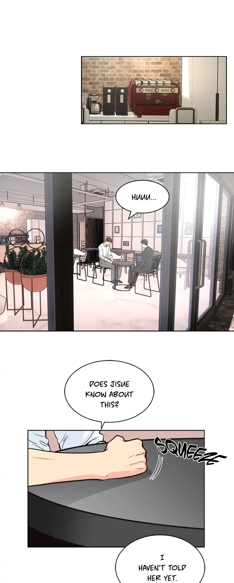 How to Take Off a Wedding Dress Chapter 53 – Page 9