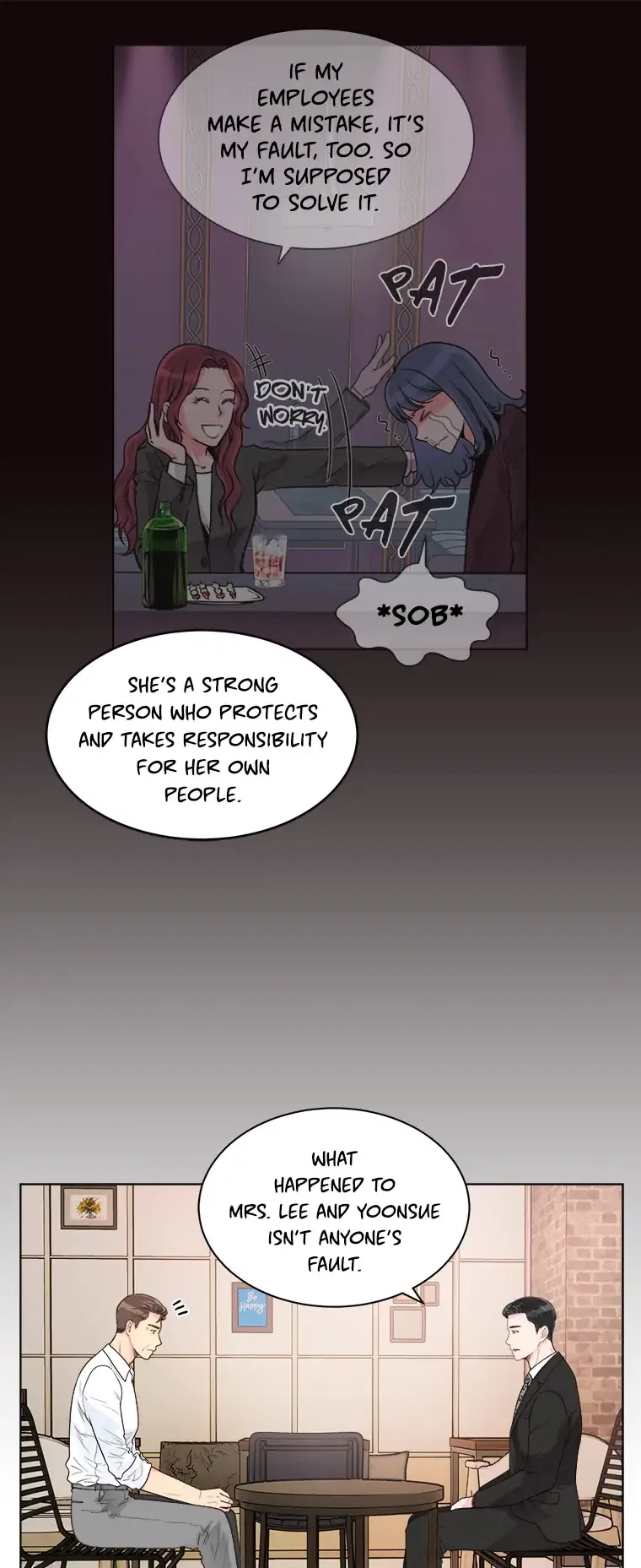 How to Take Off a Wedding Dress Chapter 53 – Page 17
