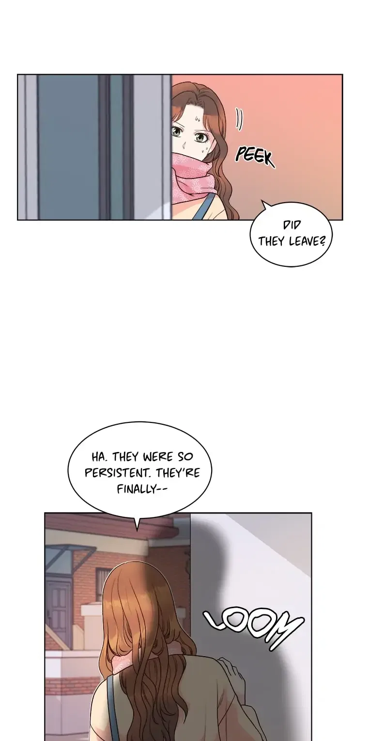 How to Take Off a Wedding Dress Chapter 53 – Page 21