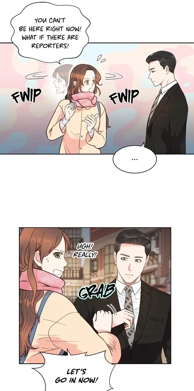 How to Take Off a Wedding Dress Chapter 53 – Page 25