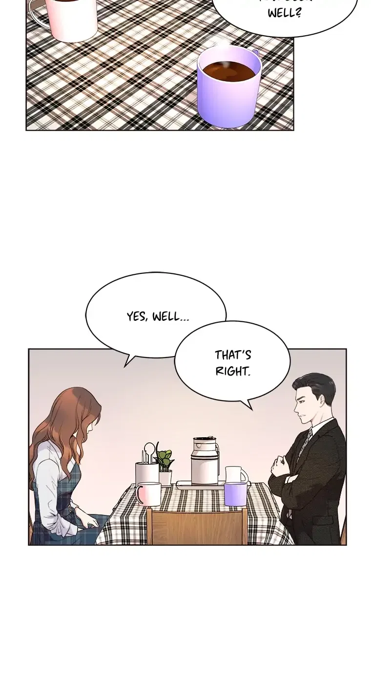 How to Take Off a Wedding Dress Chapter 53 – Page 30