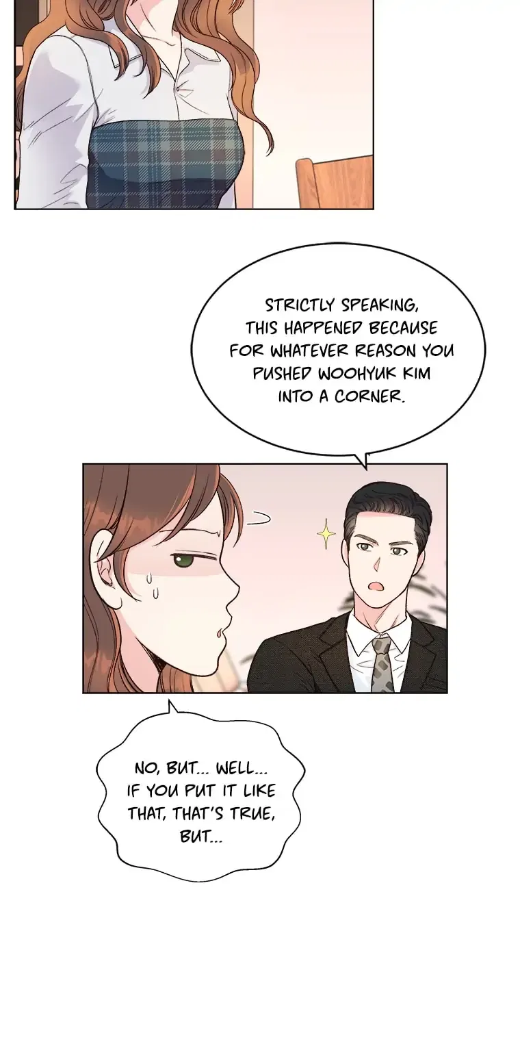 How to Take Off a Wedding Dress Chapter 53 – Page 32