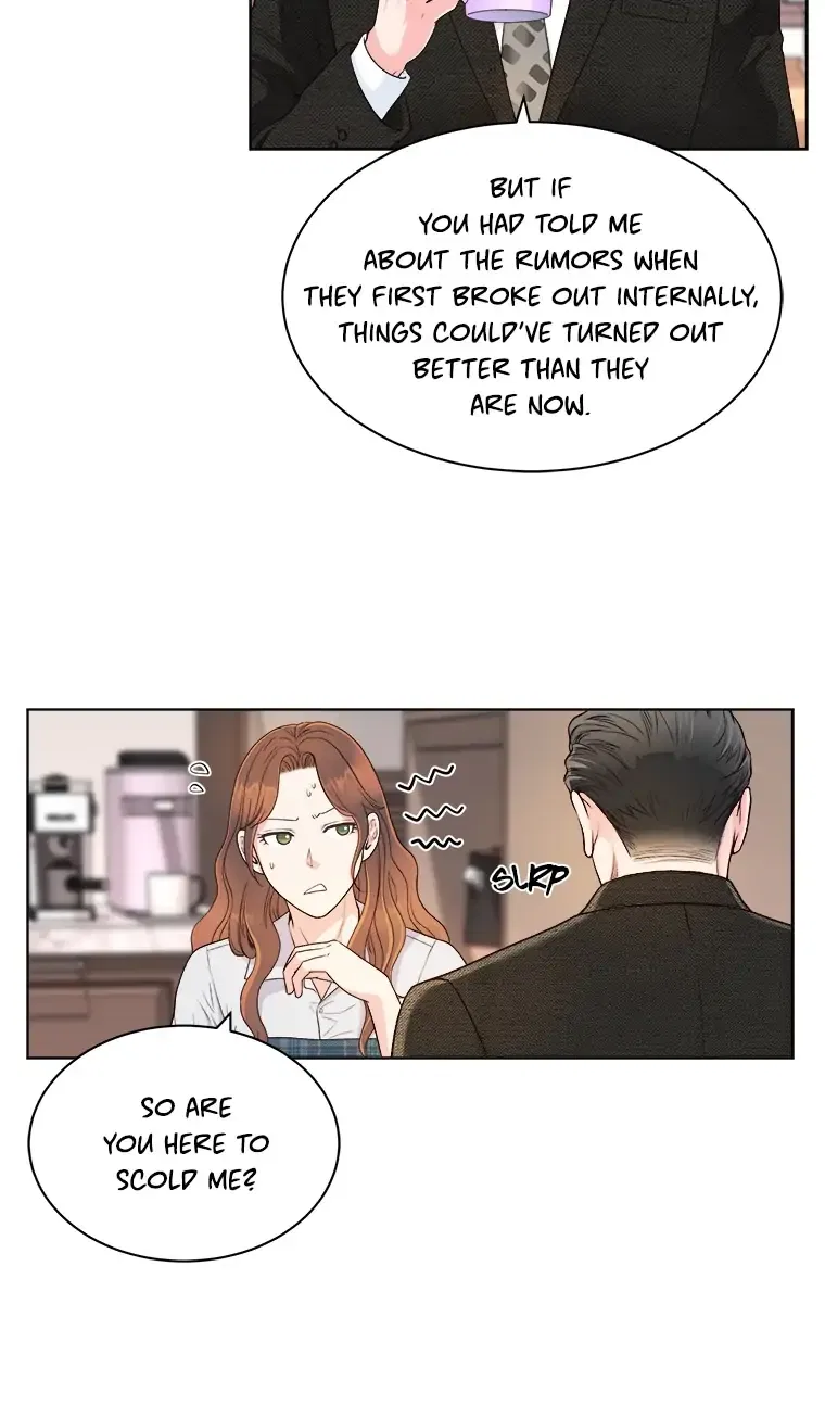 How to Take Off a Wedding Dress Chapter 53 – Page 34